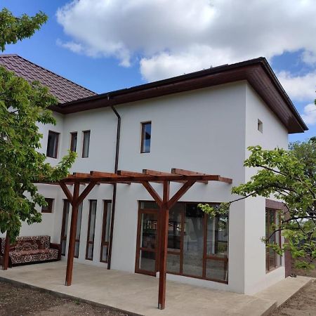 Agropensiunea Olteanu Niculitel Exterior photo
