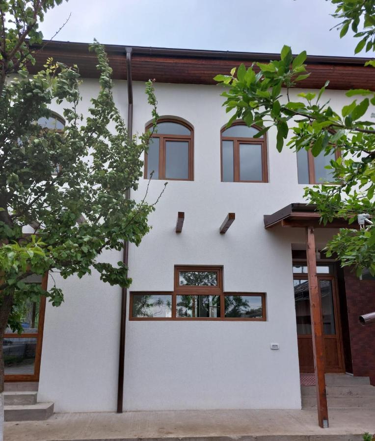 Agropensiunea Olteanu Niculitel Exterior photo